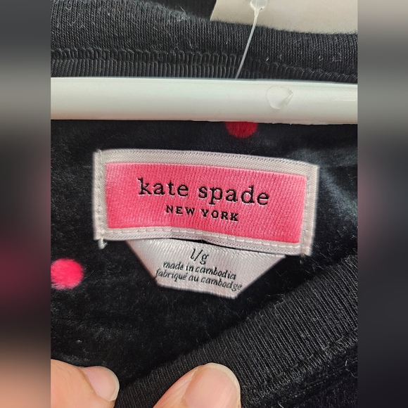 Kate Spade 2 PC pajama set - brand new - Picture 3 of 4